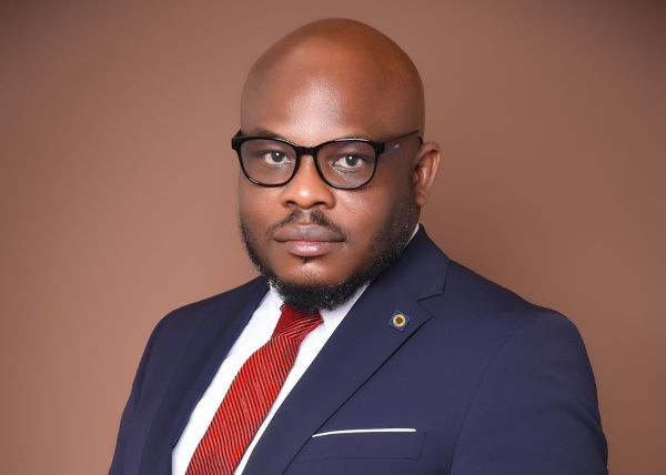 Dr Charles Nii Ayiku Ayiku is the General Manager for External Communications at ECG