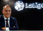 La Liga president hits out at Real Madrid refereeing ‘conspiracy’ claims