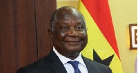 Ken Amankwah, Chairman of Ghana@60 Committee