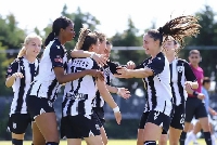 AC Paok have become champions of the Greece Women’s League with two games to spare