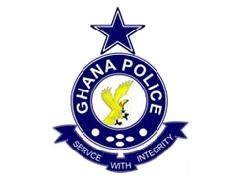 The Ghana Police Service logo