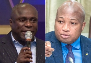 Appeal Court throws out Rev. Adu Gyamfi’s contempt case appeal against Ablakwa, fines him GH¢3k