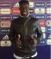 Mighty Jets left back Philimon Tawiah on trial at Belgian side Anderlecht