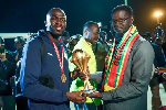 AFCON Champions Senegal honoured with hero’s reception at Presidential Palace