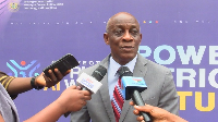 Seth Terkper is the Economic Adviser to the President of the Republic of Ghana