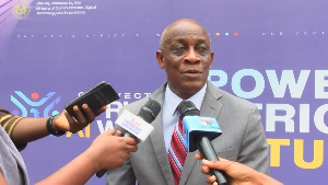 Seth Terkper is the Economic Adviser to the President of the Republic of Ghana
