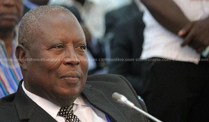 Martin Amidu, Special Prosecutor