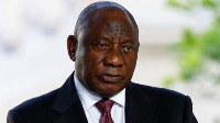 Mr Ramaphosa failed to attend a meeting organised by the ruling ANC party on Sunday