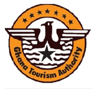 Logo of Ghana Tourism Authority