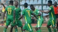 Pillars defeated Kotoko 3-2 in the first leg in Nigeria