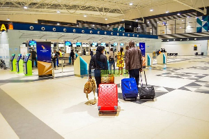 Kotoka International Airport, Terminal 3