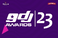 Ghana DJ Awards logo