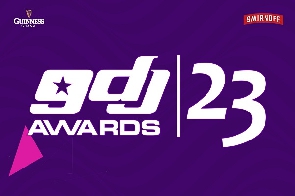 Ghana DJ Awards logo
