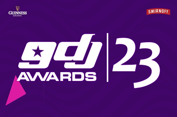 Ghana DJ Awards logo