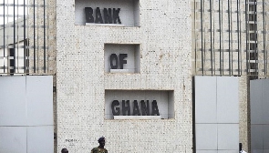 File Photo: Bank of Ghana