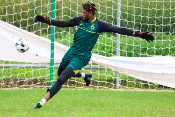 Camara has been called up to the Guinea national team