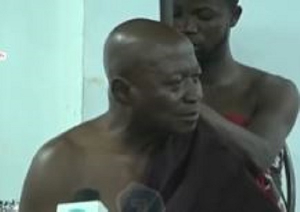 Nana Kwaku Amankwah Sarkodie II is the Chief of Sawua