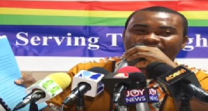 Members of the CVM are accusing Mr. Osei-Ameyaw of foul play in running the affairs of the NLA