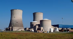 South Africa is currently the only African country that produces nuclear energy