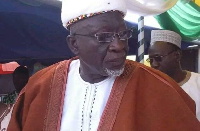 Sheikh Alhaji Umar Abdul Kadir Coulibaly died on December 25, 2024