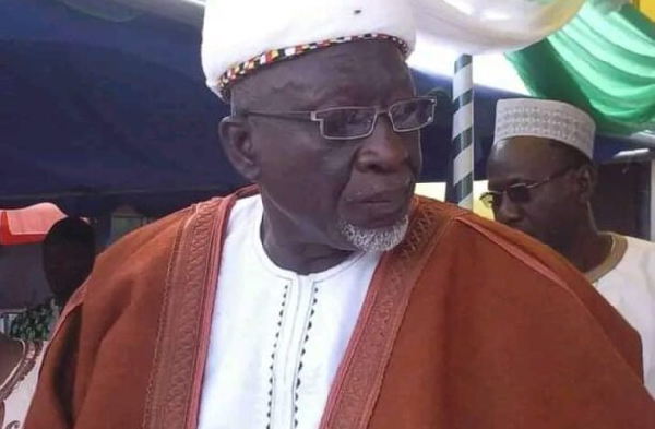 Sheikh Alhaji Umar Abdul Kadir Coulibaly died on December 25, 2024