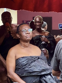 Nana Kwaku Duah II was destooled on the orders of Otumfuo Osei Tutu II
