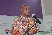 Social entrepreneur, Issa Ouedraogo