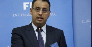 Mr Ahmed Yaahya