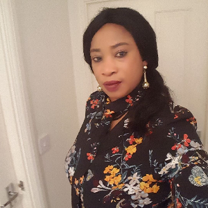 Tolani Akintunde was a beloved face on Nigerian television screens