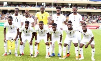 Black Stars will first take on Namibia on Sunday, June 9