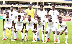 Ghana may face tough opponents in the group stages