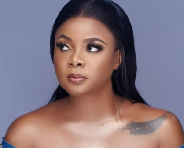 Nollywood actress and filmmaker, Bimbo Ademoye