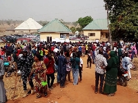 Nigerian voters