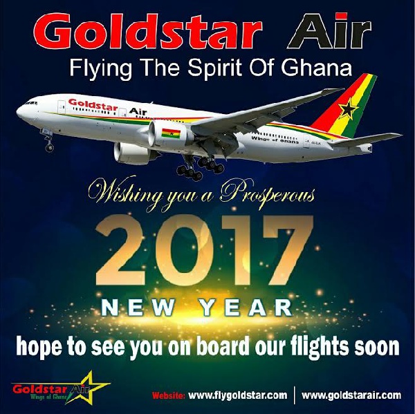 Goldstar Air