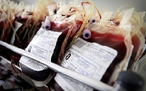 Reports suggested some laboratory assistants were trading blood to Sakawa boys