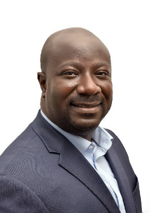 Member of Parliament (MP) for Anyaa-Sowutuom, Dr Dickson Adomako Kissi