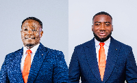 The Ferdinard-Samuel ticket secured 89.3% of the 'Yes' votes in the 2026 GRASAG-UG elections