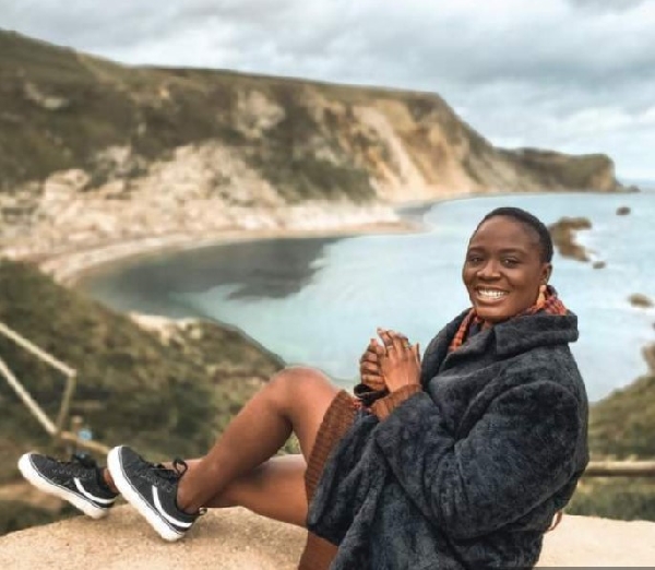 An avid traveller, Pelumi Nubi has visited 80 countries