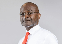 Kennedy Agyapong is one of the leading aspirants of the NPP