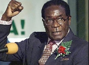 Mugabe Pan Africanist32