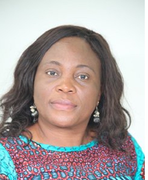 MP for Afadzato South Constituency, Angela Oforiwaa Alorwu-Tay