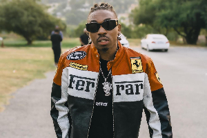 Mayorkun is a Nigerian Afropop sensation