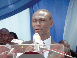 Philip Oti-Mensah, MD of Union Savings and Loans