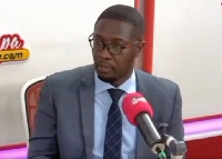 Popular Ghanaian broadcaster, Collins Atta Poku