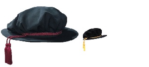 PHD CAP DOCTORATE