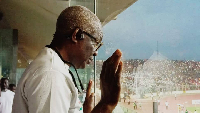 Dr David Kofi Wuaku is the Administrator of the Ghana Sports Fund