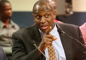 Former Kotoko General Manager Herbert Mensah