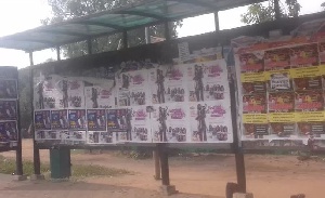 Posters Accra