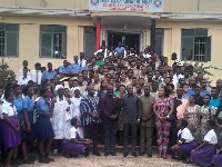 HeFRA boss supports youth with career guidance and scholarship opportunities