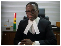 Emmanuel Yonny Kulendi is a Supreme Court judge